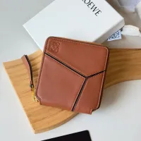 $56.00 USD LOEWE Wallet For Unisex #1412277