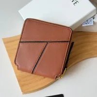$56.00 USD LOEWE Wallet For Unisex #1412277