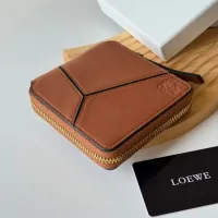 $56.00 USD LOEWE Wallet For Unisex #1412277