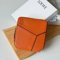 $56.00 USD LOEWE Wallet For Unisex #1412278