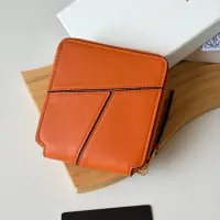 $56.00 USD LOEWE Wallet For Unisex #1412278