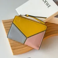 $56.00 USD LOEWE Wallet For Unisex #1412279