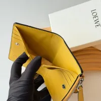 $56.00 USD LOEWE Wallet For Unisex #1412279