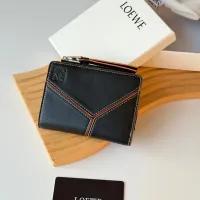 $56.00 USD LOEWE Wallet For Unisex #1412281