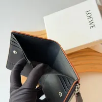 $56.00 USD LOEWE Wallet For Unisex #1412281