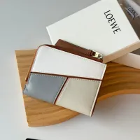 $56.00 USD LOEWE Wallet For Unisex #1412282