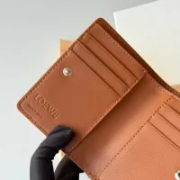 $56.00 USD LOEWE Wallet For Unisex #1412282