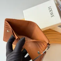 $56.00 USD LOEWE Wallet For Unisex #1412282