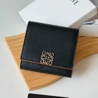 $60.00 USD LOEWE Wallet For Unisex #1412285