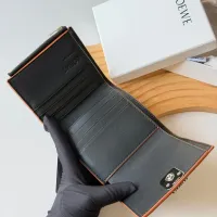 $60.00 USD LOEWE Wallet For Unisex #1412285