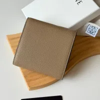 $60.00 USD LOEWE Wallet For Unisex #1412287