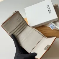 $60.00 USD LOEWE Wallet For Unisex #1412288