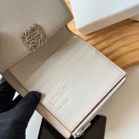 $60.00 USD LOEWE Wallet For Unisex #1412288