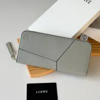 $64.00 USD LOEWE Long Wallet For Unisex #1412289