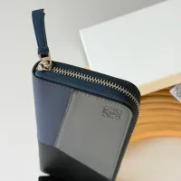 $64.00 USD LOEWE Long Wallet For Unisex #1412290