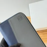 $64.00 USD LOEWE Long Wallet For Unisex #1412290