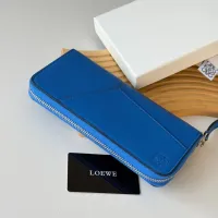 $64.00 USD LOEWE Long Wallet For Unisex #1412291
