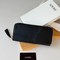 $64.00 USD LOEWE Long Wallet For Unisex #1412292