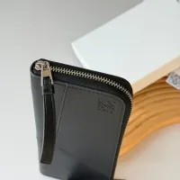 $64.00 USD LOEWE Long Wallet For Unisex #1412292