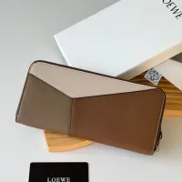 $64.00 USD LOEWE Long Wallet For Unisex #1412293