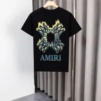 $36.00 USD Amiri T-Shirts Short Sleeved For Men #1412320