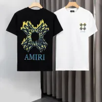 $36.00 USD Amiri T-Shirts Short Sleeved For Men #1412320