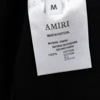 $36.00 USD Amiri T-Shirts Short Sleeved For Men #1412320