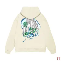 $52.00 USD Amiri Hoodies Long Sleeved For Unisex #1412324