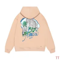 $52.00 USD Amiri Hoodies Long Sleeved For Unisex #1412329
