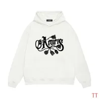 $52.00 USD Amiri Hoodies Long Sleeved For Unisex #1412390