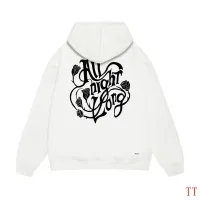 $52.00 USD Amiri Hoodies Long Sleeved For Unisex #1412390