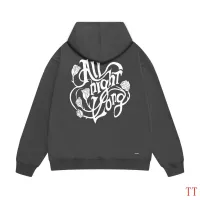 $52.00 USD Amiri Hoodies Long Sleeved For Unisex #1412399