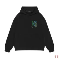 $52.00 USD Amiri Hoodies Long Sleeved For Unisex #1412407