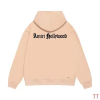 $52.00 USD Amiri Hoodies Long Sleeved For Unisex #1412419
