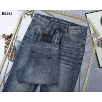 $45.00 USD Burberry Jeans For Men #1412450