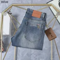 $45.00 USD Burberry Jeans For Men #1412451