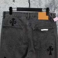 $56.00 USD Chrome Hearts Jeans For Men #1412460