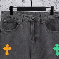 $64.00 USD Chrome Hearts Jeans For Men #1412463