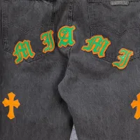 $64.00 USD Chrome Hearts Jeans For Men #1412463