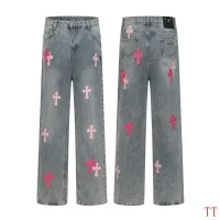 $60.00 USD Chrome Hearts Jeans For Men #1412467