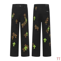 $60.00 USD Chrome Hearts Jeans For Men #1412472