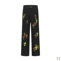 $60.00 USD Chrome Hearts Jeans For Men #1412472