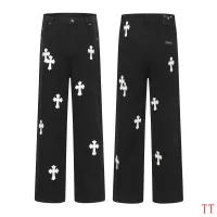 $60.00 USD Chrome Hearts Jeans For Men #1412473
