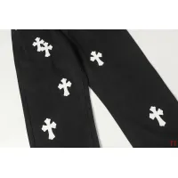 $60.00 USD Chrome Hearts Jeans For Men #1412473