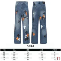 $60.00 USD Chrome Hearts Jeans For Men #1412474