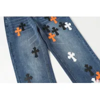 $60.00 USD Chrome Hearts Jeans For Men #1412474