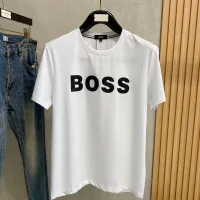 $76.00 USD Boss T-Shirts Short Sleeved For Men #1412483