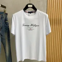 $76.00 USD Tommy Hilfiger TH T-Shirts Short Sleeved For Men #1412495