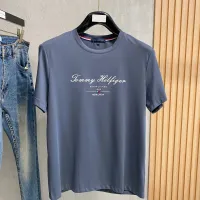 $76.00 USD Tommy Hilfiger TH T-Shirts Short Sleeved For Men #1412496