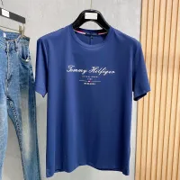 $76.00 USD Tommy Hilfiger TH T-Shirts Short Sleeved For Men #1412497